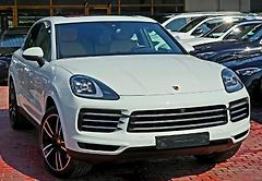 Porsche Cayenne (2018) Modernizovaná verze - fotografie inzerátu