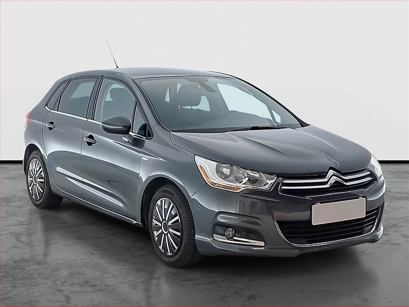 Citroën C4 (2011) 1.6 HDi, Automat, nová STK - fotografie inzerátu