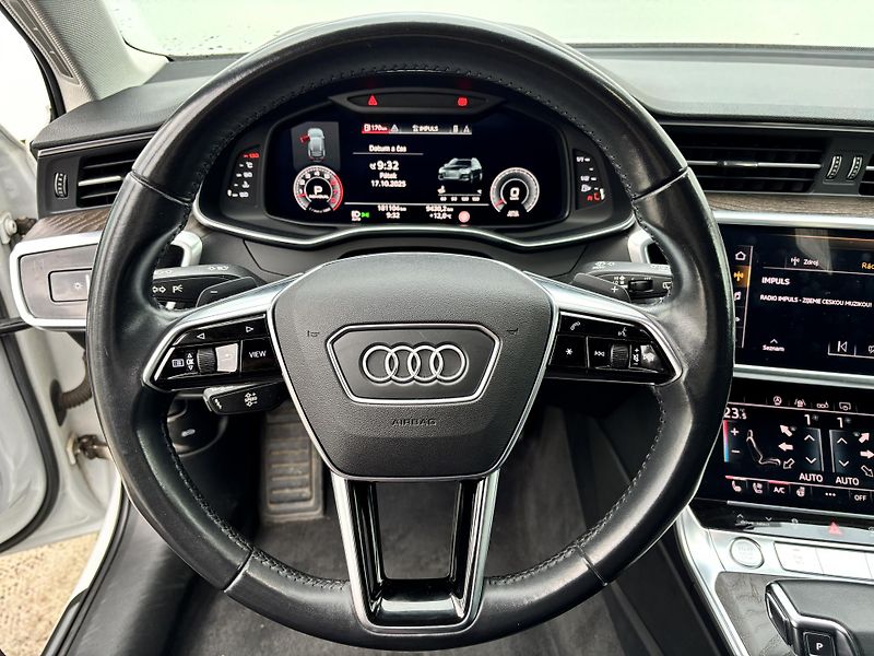 Audi A6 (2019) 3.0 TFSi 250 kW Quattro ČR - fotka 22 z 38