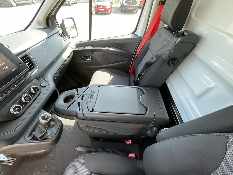 Renault Trafic (2025) VAN L1H1 110k - fotka 20 z 21