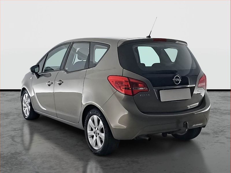 Opel Meriva (2013) 1.4 Turbo, Automat, Tempomat - fotka 4 z 18