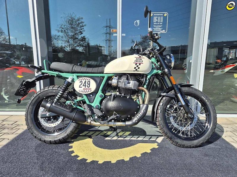 Royal Enfield Interceptor 650 (2026) Interceptor BEAR 650 - fotka 6 z 85