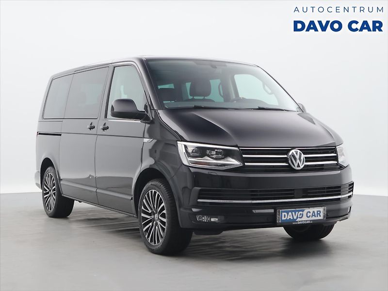 Volkswagen Multivan 2,0 TDI 146kW Highline DSG CZ - fotografie inzerátu