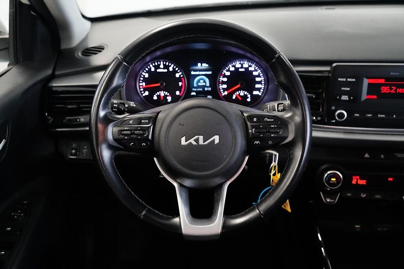 Kia Rio - fotka 17 z 26