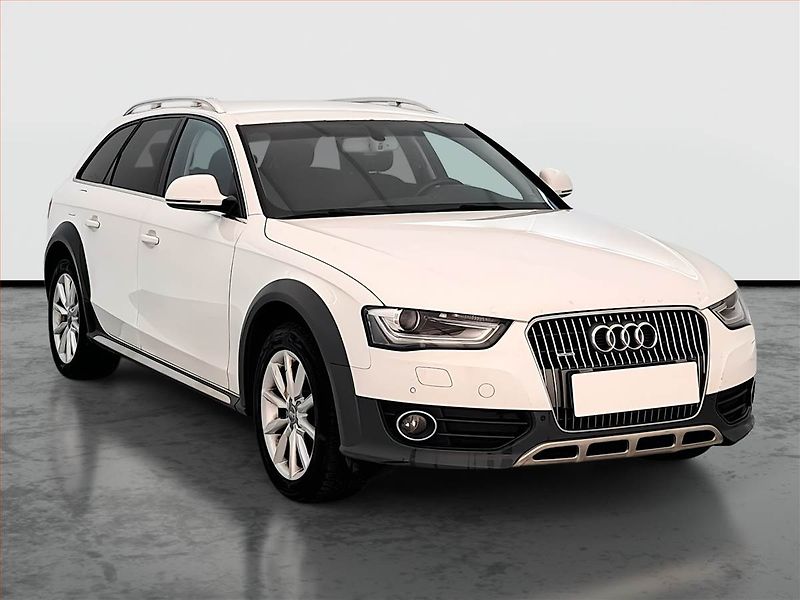Audi A4 Allroad (2012) 2.0 TDI, 4X4, Automat - fotografie inzerátu