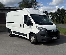 Citroën Jumper (2017) CITROEN JUMPER CHLADÍCÍ/MRAZÍC - fotografie inzerátu