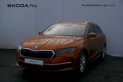 Škoda Octavia (2024) 1.5 TSI 110kW DSG 7° Top Selec - fotografie inzerátu