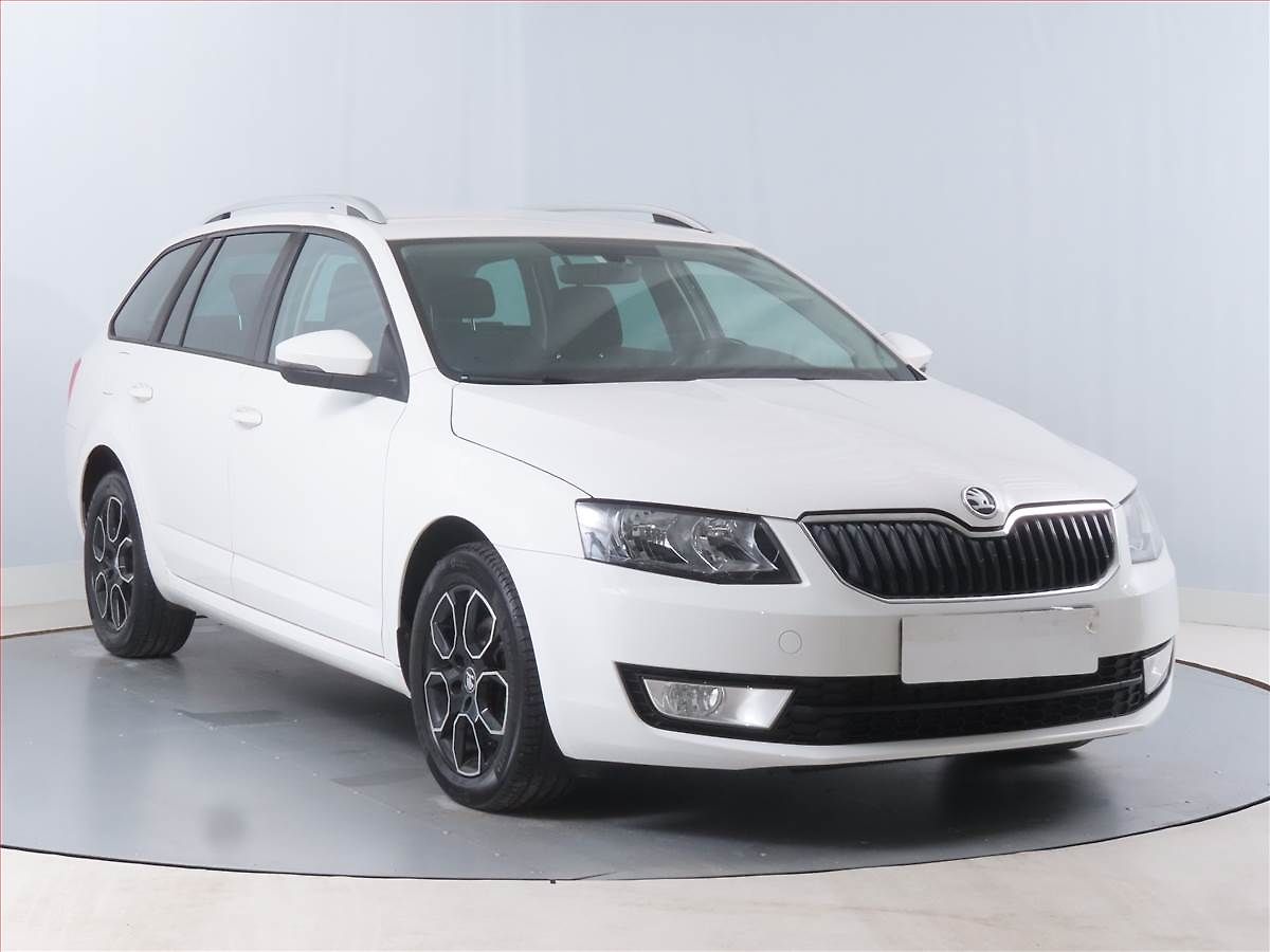 Škoda Octavia Ambition 2.0 TDI, Automat