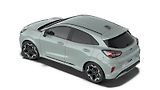 Ford Puma (2026) ST-Line SUV 1,0 EcoBoost Hybri - náhled 7