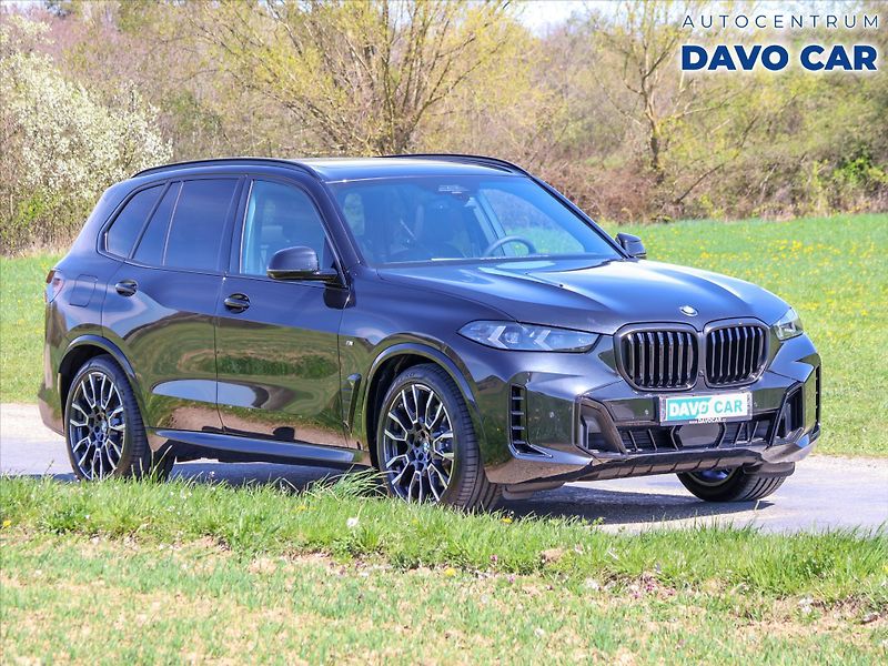 BMW X5 3,0 xDrive 30d  Mpacket - fotografie inzerátu