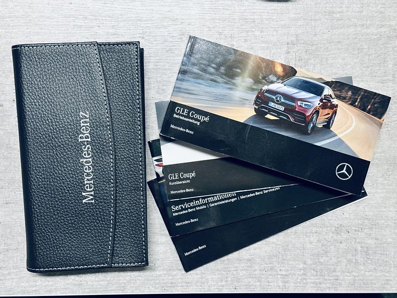 Mercedes-Benz GLE (2025) 450d*4M*AMG*COUPE*ZÁRUKA*CZ - fotka 45 z 45