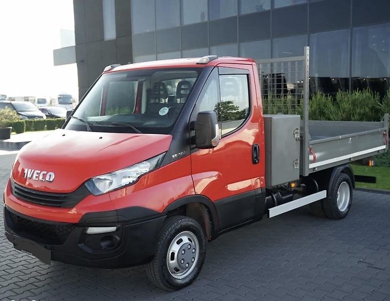 Iveco Daily (2019) 50C16 3.0TDi novy 3S sklápěč  - fotka 2 z 4