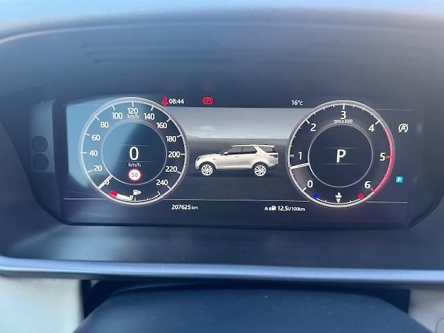 Land Rover Discovery (2019) 3,0 TDV6 HSE 2. majitel - fotka 25 z 30