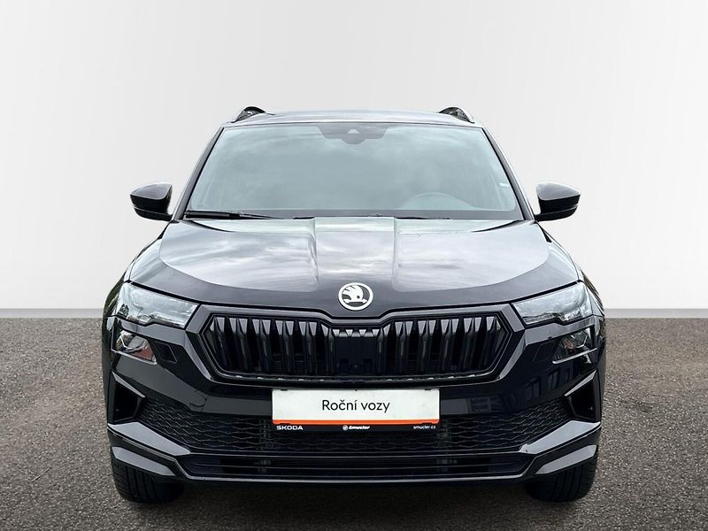 Škoda Karoq SPORT LINE - fotka 4 z 30