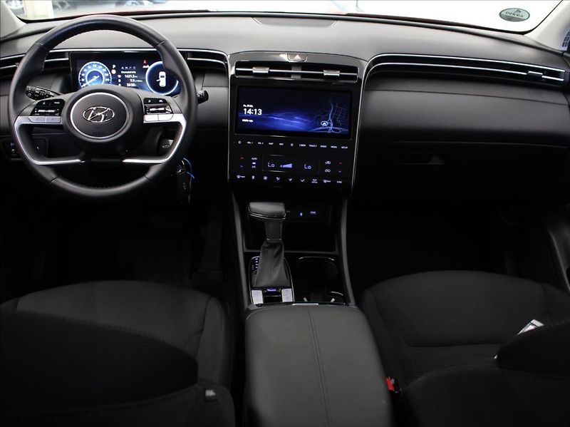 Hyundai Tucson 1,6 MHEV 132kW AT 4x4 55tkm! - fotka 8 z 23