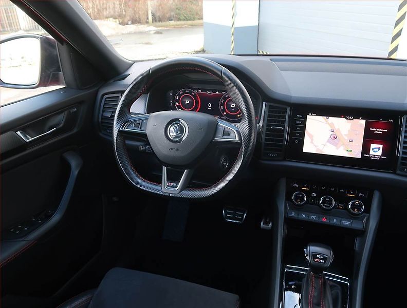 Škoda Kodiaq (2018) RS 2.0 TDI - fotka 7 z 31