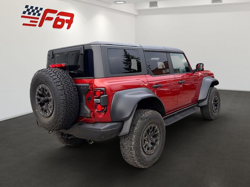 Ford Bronco Raptor TWIN TURBO 307kW - fotka 3 z 18