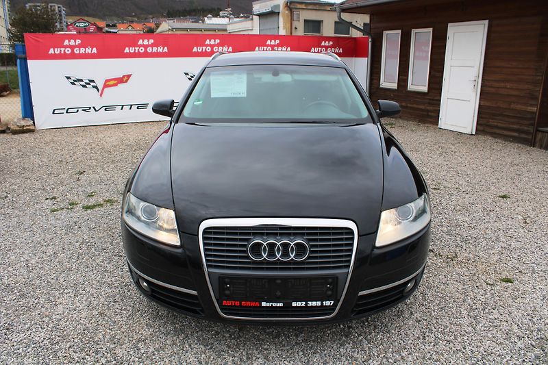 Audi A6 (2007) REZERVACE - fotka 2 z 15