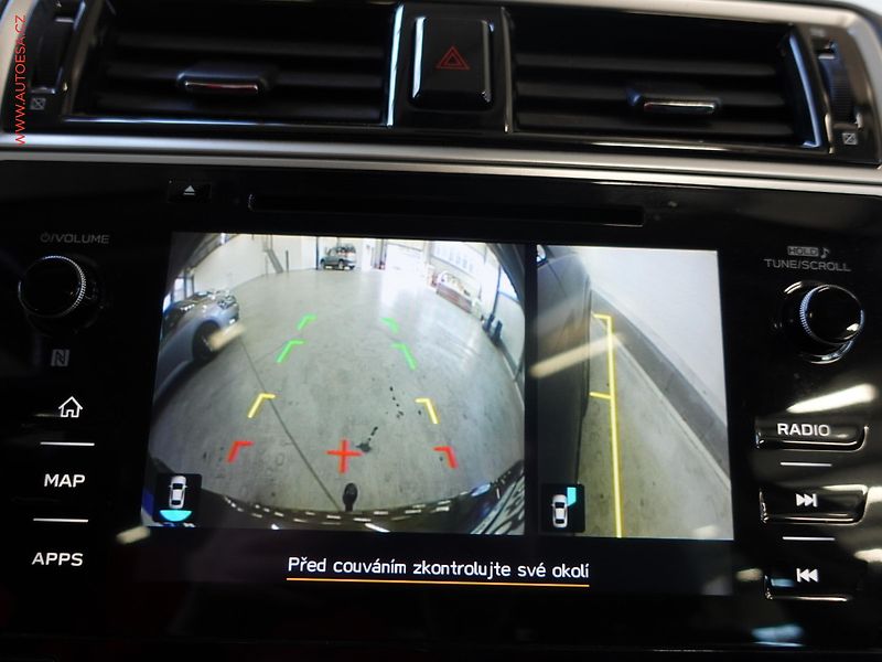 Subaru Outback (2019) 2.5i 4x4, 2.maj,ČR, AT, LED - fotka 22 z 28