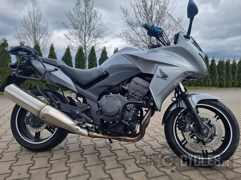 Honda CBF 1000 (2010) F ABS - fotka 9 z 24
