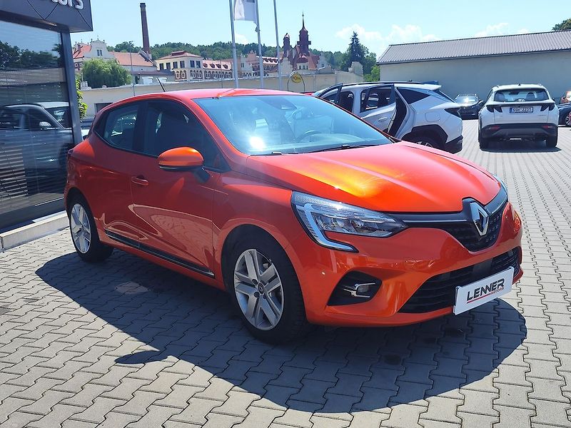 Renault Clio 1.0 TCE/74kW ZEN - fotka 3 z 26