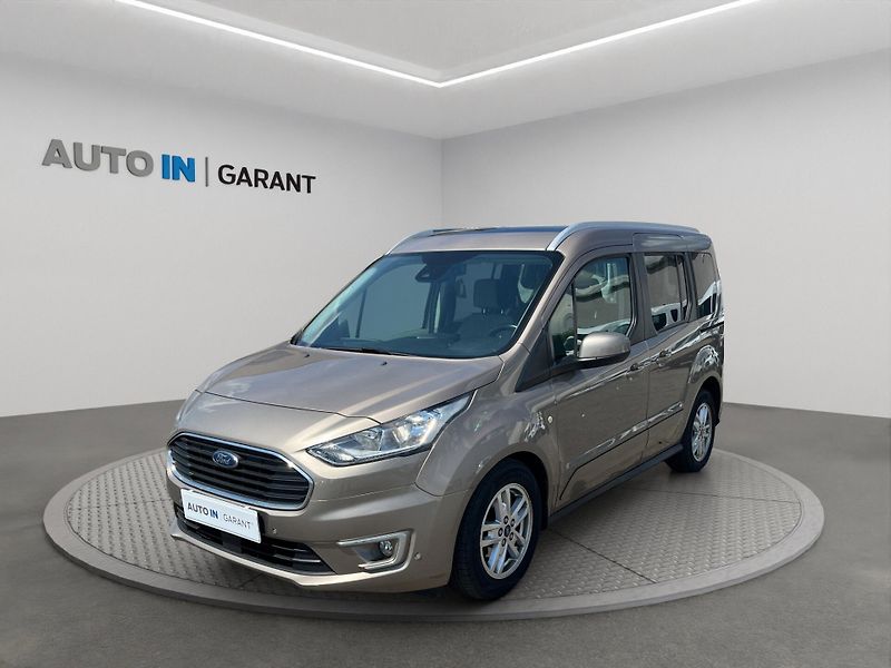 Ford Tourneo Connect (2019) 1.5 EcoBlue 88kW, Tažné, ČR, 1 - fotografie inzerátu