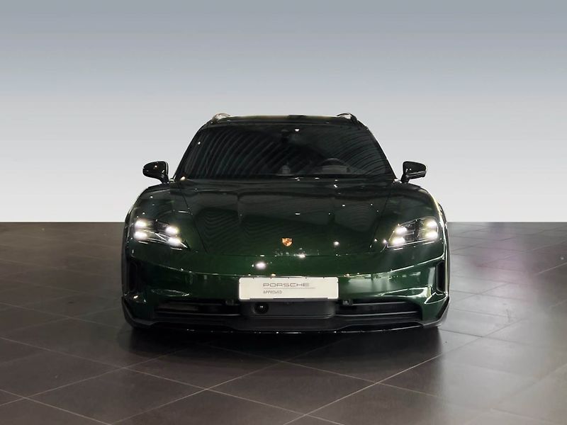 Porsche Taycan 4S Cross Turismo HuD 360 Inno - fotka 2 z 26