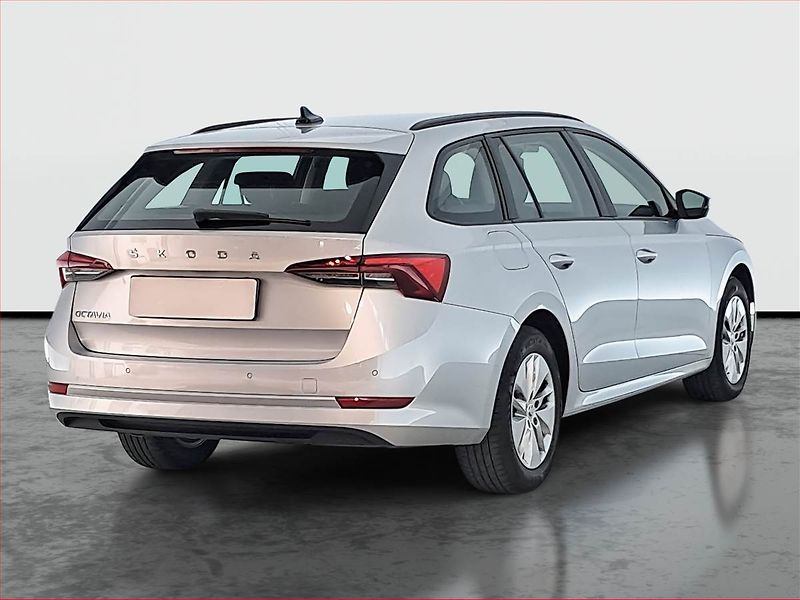 Škoda Octavia (2022) Ambition 2.0 TDI, ČR,1.maj - fotka 5 z 18