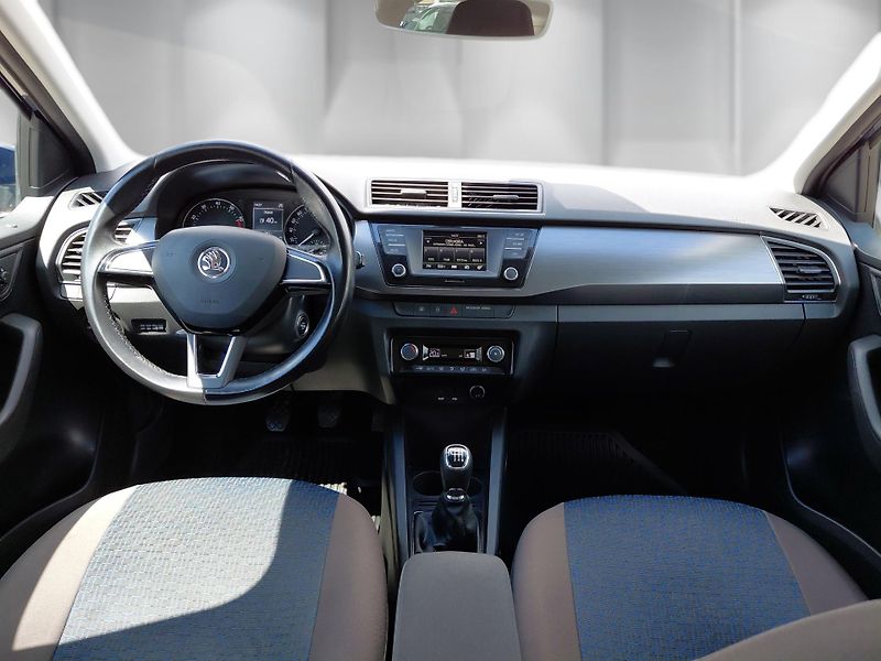 Škoda Fabia (2016) 1,2 TSi 81 kW Ambition+ - fotka 19 z 24