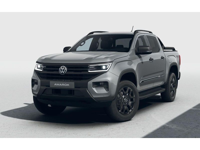 Volkswagen Amarok DC Dark Label - fotka 1 z 8