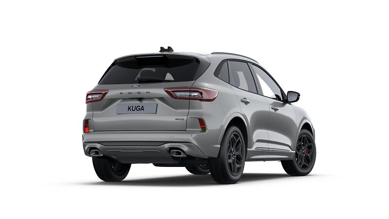 Ford Kuga (2026) Bluecruise Edition, 5dveřová, - fotka 5 z 9