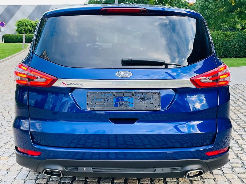 Ford S-MAX 2.0TDCi MANUÁL VÝHŘEV SERVISKA - fotka 14 z 48