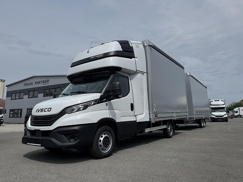 Iveco Daily (2026) 35S18* 3.0*  SOUPRAVA*20PALET* - fotka 11 z 29