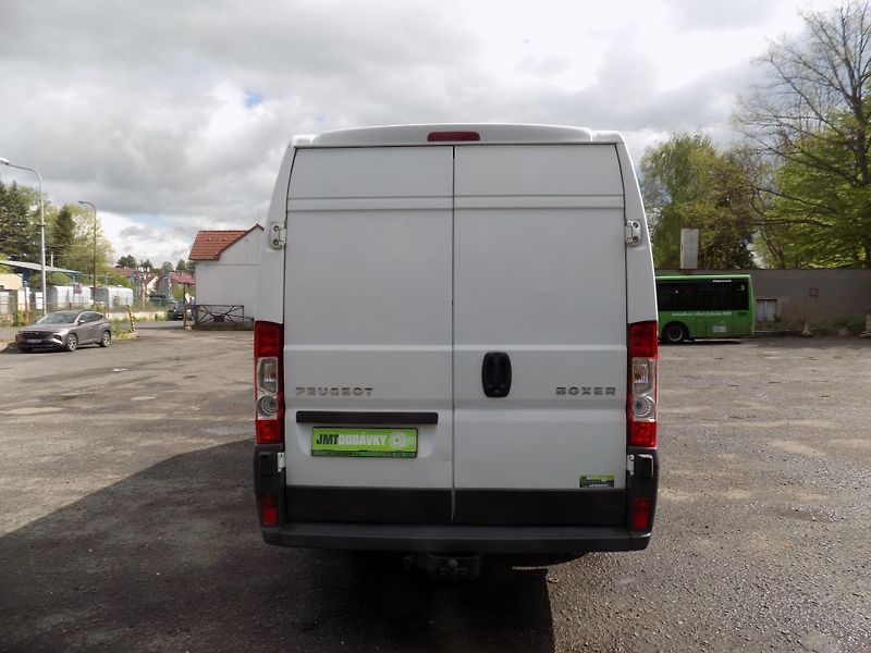 Peugeot Boxer (2011) 3,0 116KW 6MÍST L5H2 - fotka 6 z 33