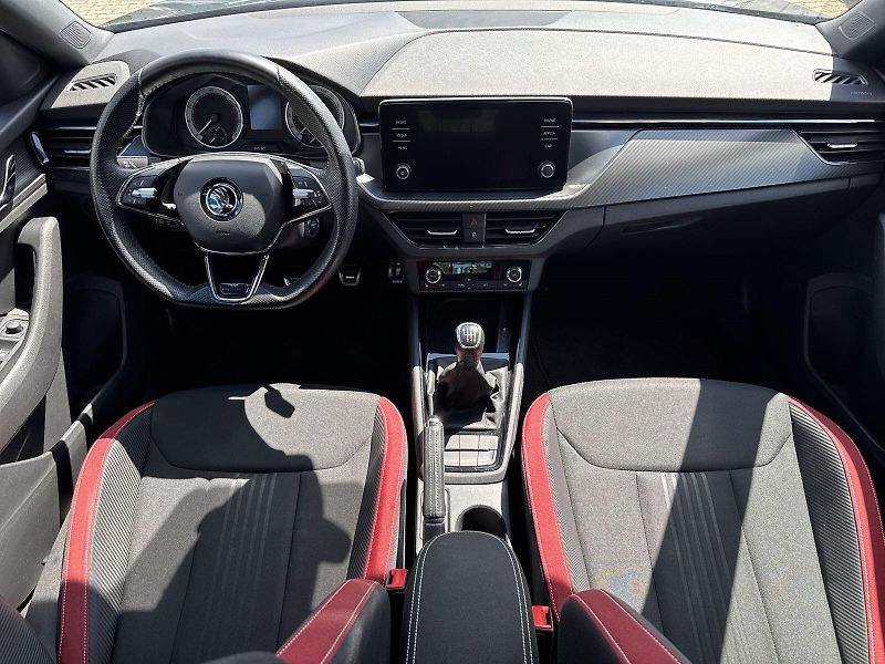 Škoda Kamiq (2022) 1.0 TSI Monte Carlo - fotka 5 z 32