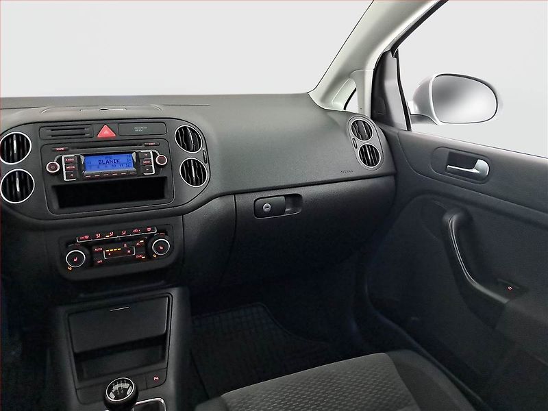 Volkswagen Golf Plus (2009) 1.6 TDI, Tempomat - fotka 8 z 17