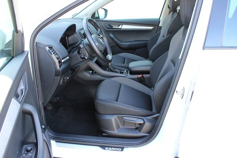 Škoda Karoq (2022) 1.5 TSI 110 kW LED manuál - fotka 6 z 35