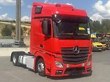 Mercedes-Benz ACTROS 1845 EURO 6 low deck  - náhled 1