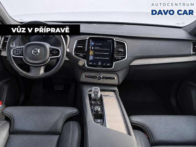 Volvo XC90 2,0 B5 173kW Inscription CZ DP - fotka 3 z 12
