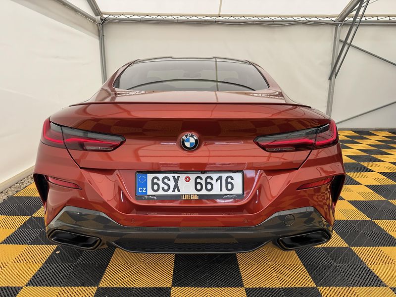 BMW Řada 8 840d*250kw*4x4*DPH*M-Paket* - fotka 6 z 49