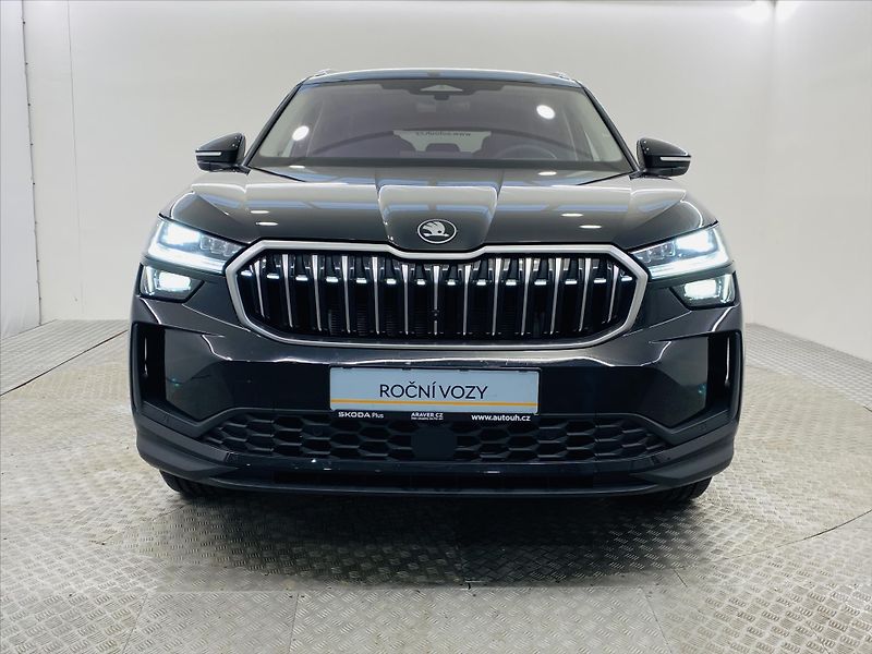 Škoda Kodiaq 2,0 TDI 142kW DSG 4x4 Exclusiv - fotka 4 z 30
