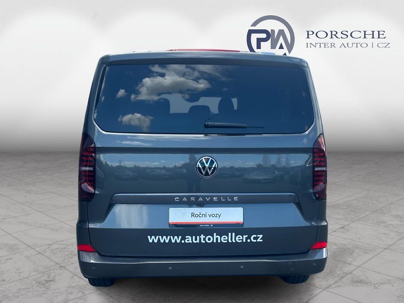 Volkswagen Caravelle 2.0TDI 110kW - fotka 6 z 27