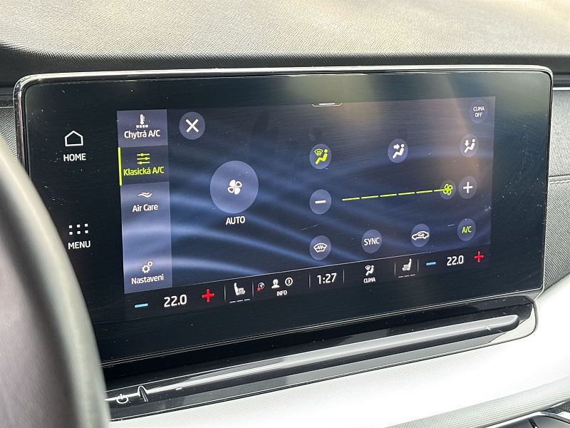 Škoda Octavia (2022) Combi 1.5 TSI Style+ - fotka 13 z 30