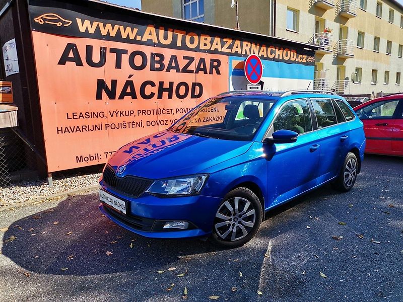 Škoda Fabia (2018) 1.0TSi 70kw Klima ČR - fotka 8 z 25