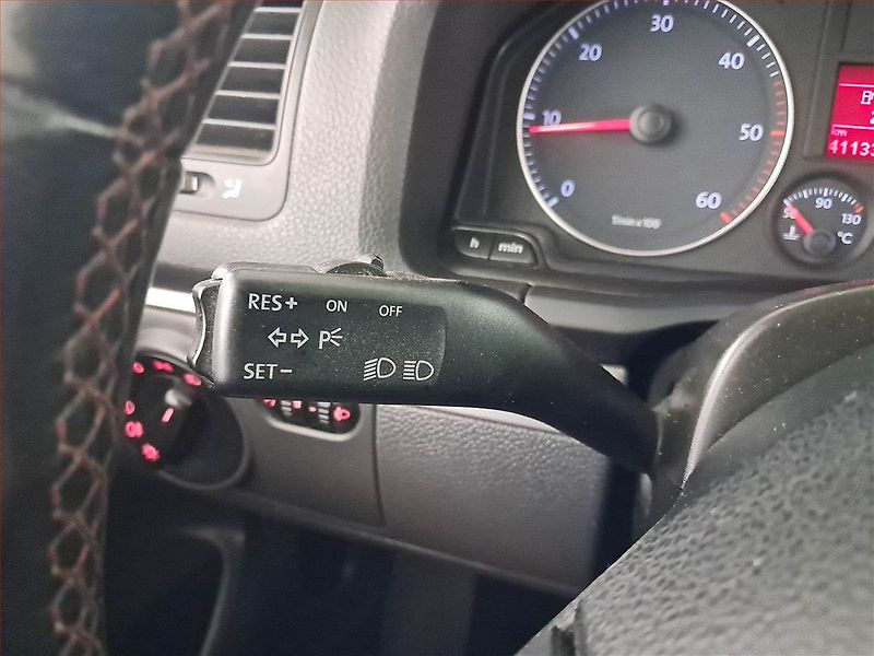 Volkswagen Golf (2006) 1.9 TDI , nová STK, zamluveno - fotka 14 z 15