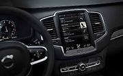 Volvo XC90.