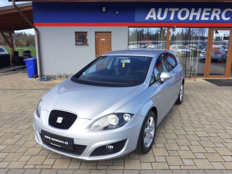 Seat Leon (2010) 1.2 TSi 77kw - fotka 1 z 39