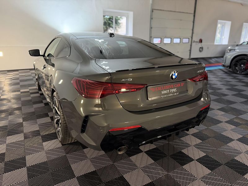 BMW Řada 4 430d xDrive M-PRO Indiv.  - fotka 7 z 47