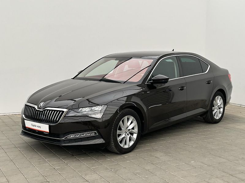 Škoda Superb 2.0 TDI Style Plus - fotografie inzerátu