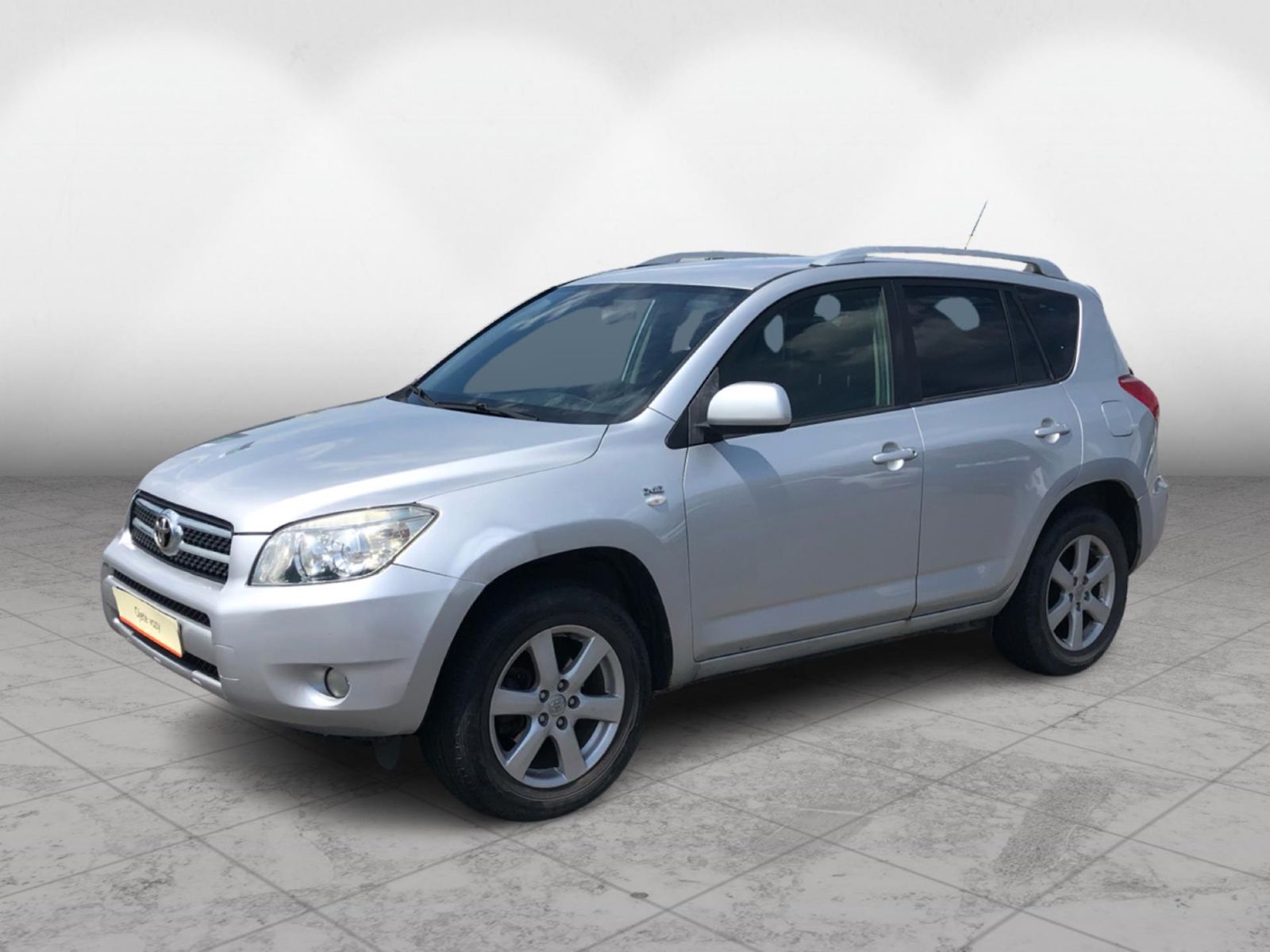Toyota RAV4 2,0 D4D